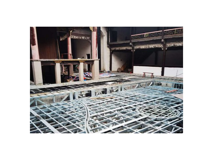 杭州劇場舞台設計大幕公司