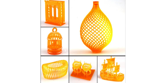 河南灯饰品3D打印服务排名 东莞市雷石三维打印科技供应