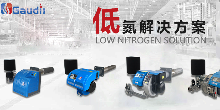 宁夏油气俩用燃烧器低氮燃烧器
