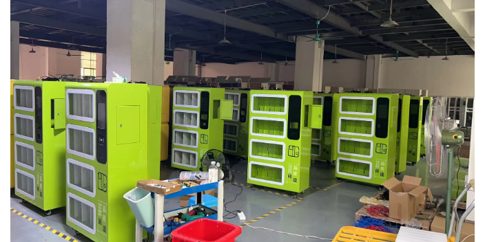 上海自助智能书柜生产商