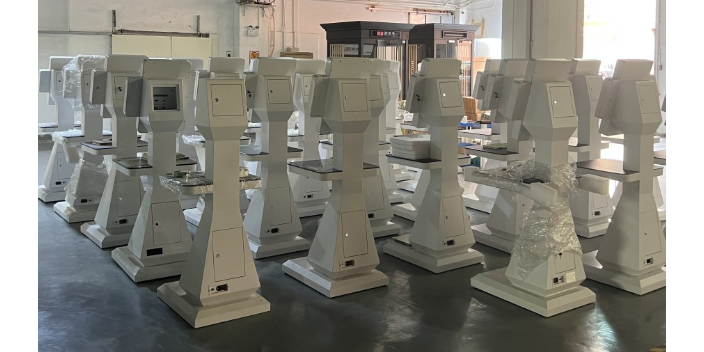 廣州自助借還設備代工哪家好 廣州宏泰智能科技供應