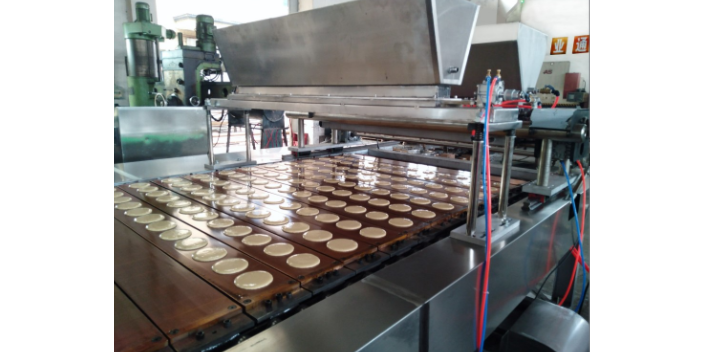 大同酸奶饼制作机器生产线 上海外帆食品机械供应