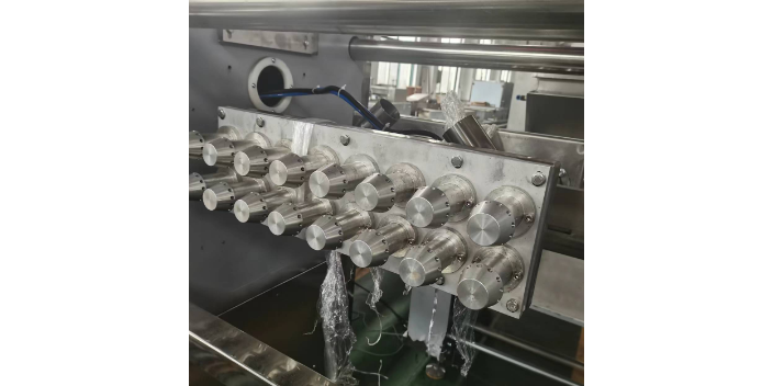 宁波KH-800型全自动蛋糕生产线厂家 上海外帆食品机械供应