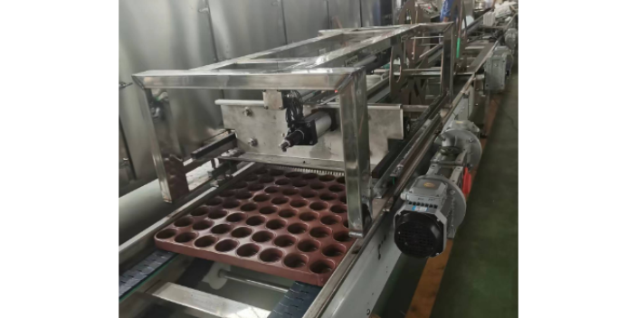 深圳全自动蛋糕机供应商 上海外帆食品机械供应;