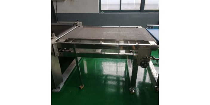 深圳酥性饼干生产线报价 上海外帆食品机械供应