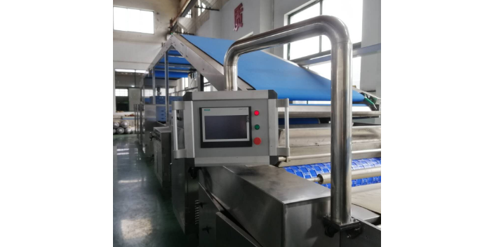 深圳宠物饼干生产线价格 上海外帆食品机械供应
