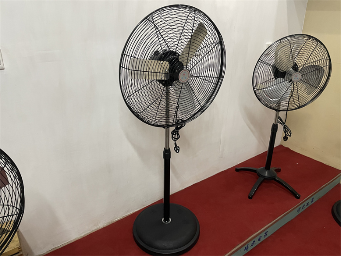 武汉落地式工业排风扇多少钱一台 慈溪市琦也电器供应