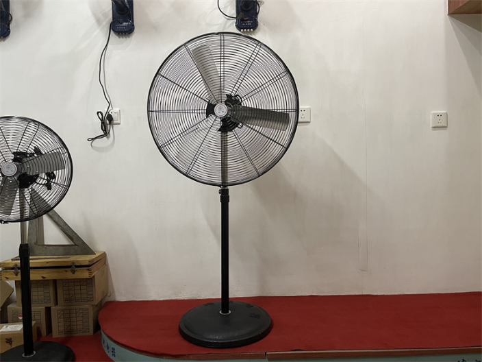 重庆小型工业排风扇生产厂家 慈溪市琦也电器供应;