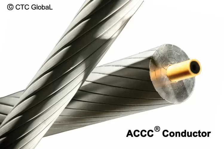 ACCC Overhead Bare Conductor