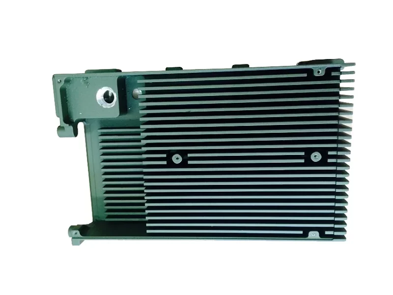 Non-standard customized communication equipment radiator