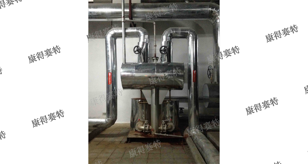 内蒙古蒸汽冷凝水回收系统