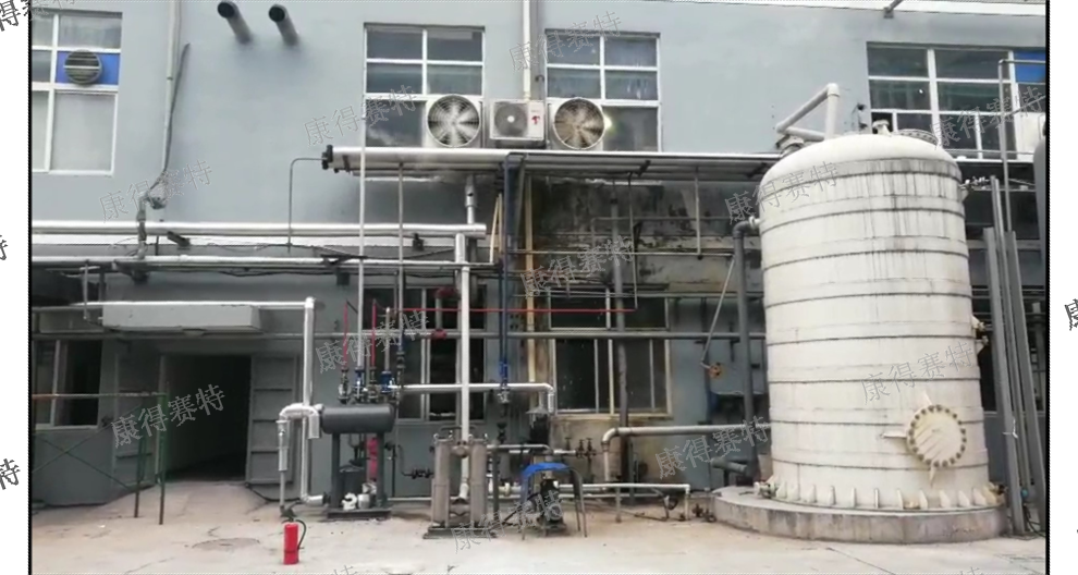 山东锅炉蒸汽冷凝水回收泵
