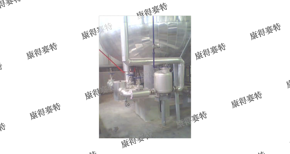 湖南锅炉蒸汽冷凝水回收提升泵
