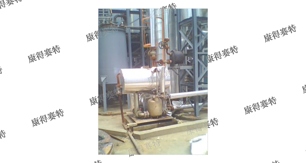 西藏蒸汽冷凝水回收设备