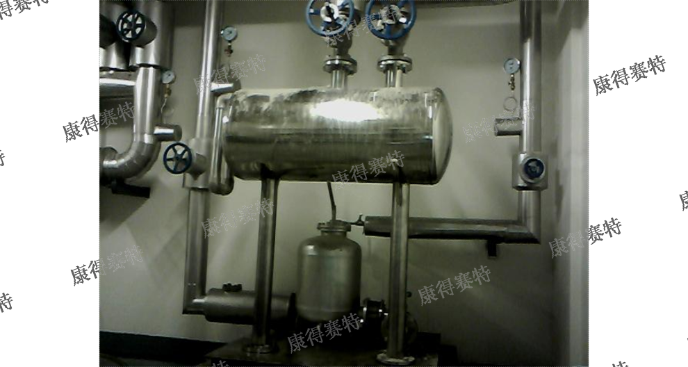 海南蒸汽凝结水回收系统
