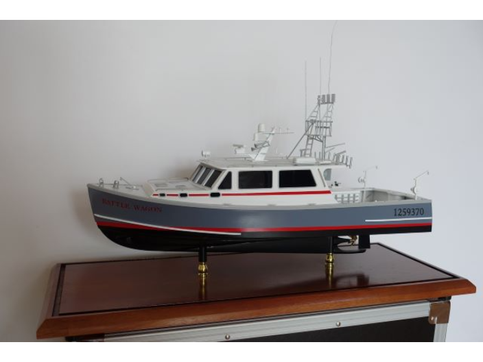 江苏货船船模型生产