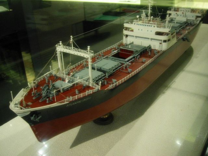 湖南教学船模型定制