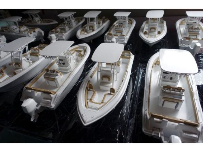 山东货船船模型生产