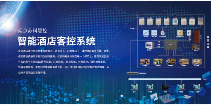 徐州楼宇自控厂家 诚信经营 南京苏科慧控智能科技供应