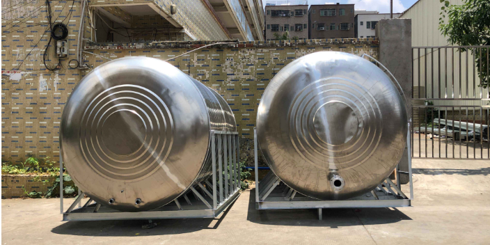东莞圆柱形不锈钢水箱哪里有 欢迎来电 东莞市裕隆节能科技供应