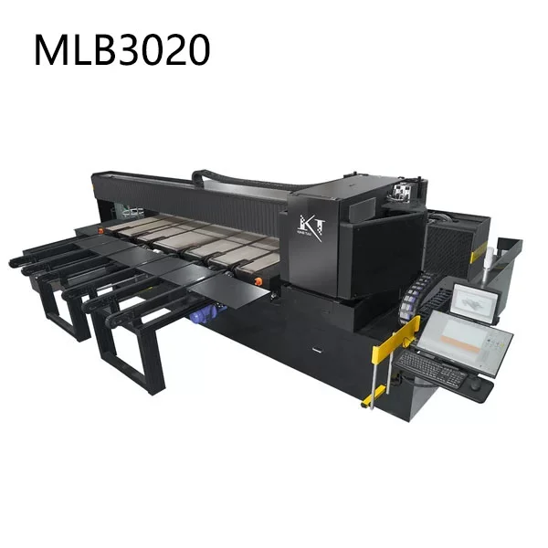 Platform digital printer MLB3020