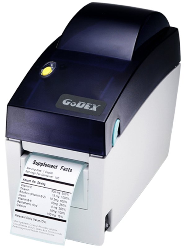 GoDEX科诚DT2标签打印机