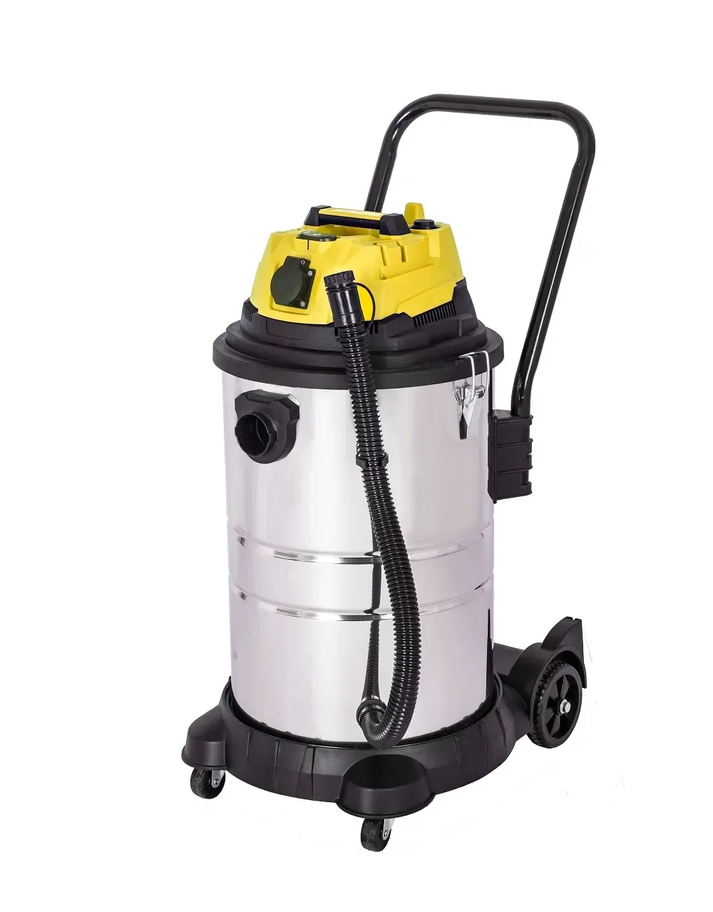 Professional workshop wet and dry vacuum cleaner