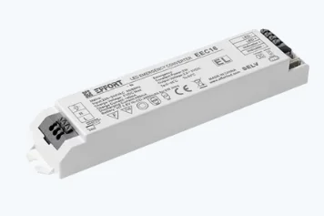 LED emergency driver power