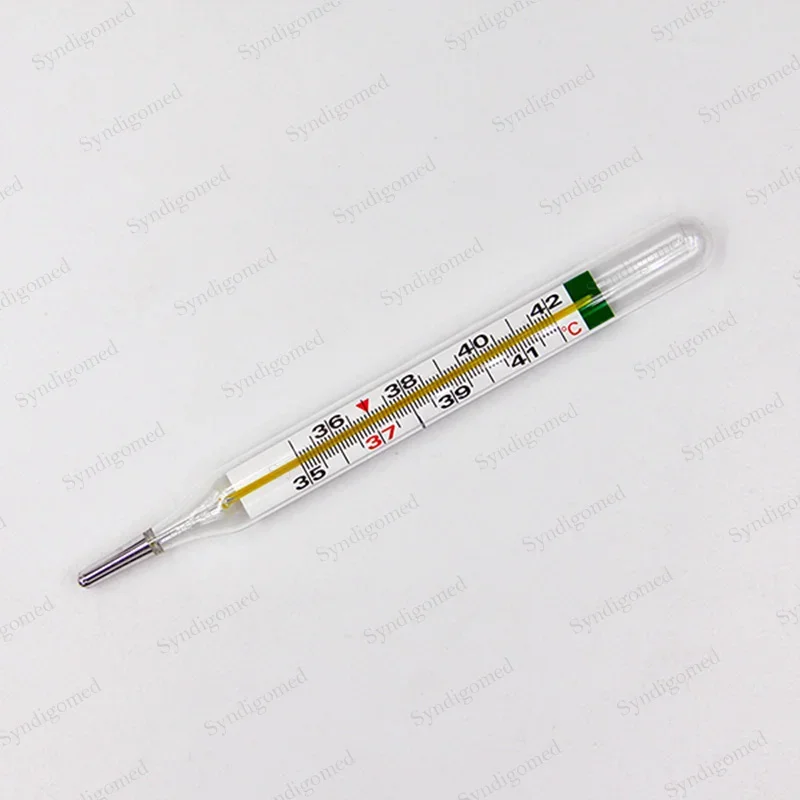 mercury-free thermometers