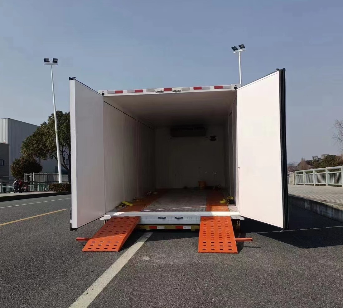 巡展車托運(yùn)服務(wù)