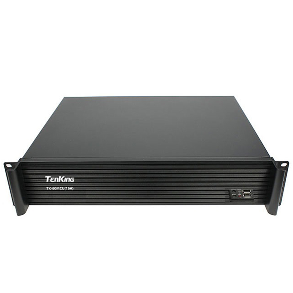 16路远程视频会议服务器TK-60MCU(16A)