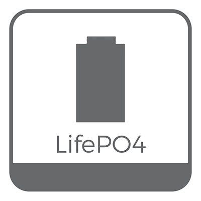 LiFePO4 battery led emergency driver