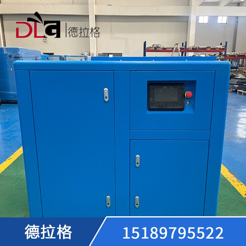 無油水潤滑螺桿空壓機