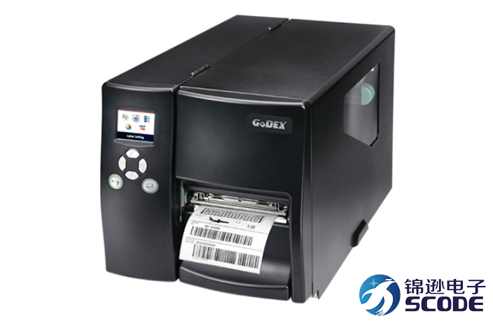 浙江EZ2350iGoDEX工业打印机代理商