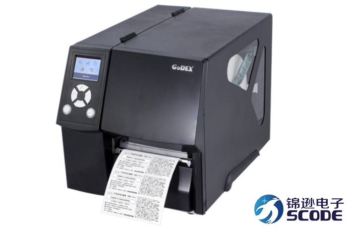 上海标签GoDEX工业打印机说明书 上海锦逊电子供应