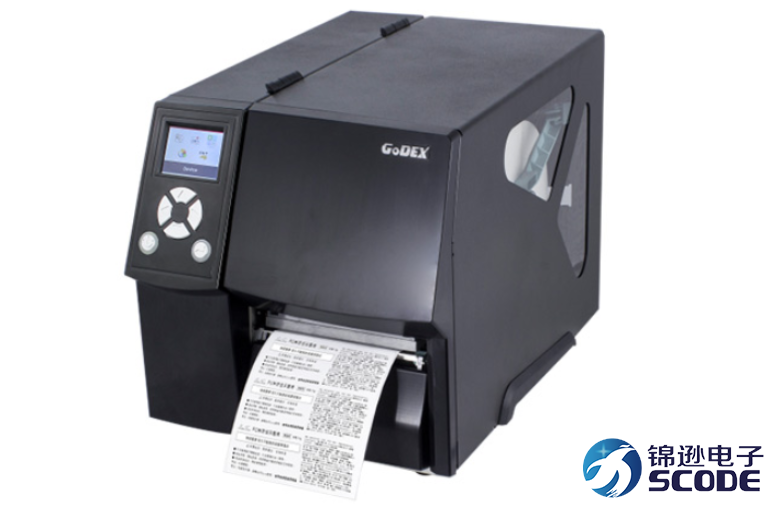 河北EZ2350i科诚工业打印机设置