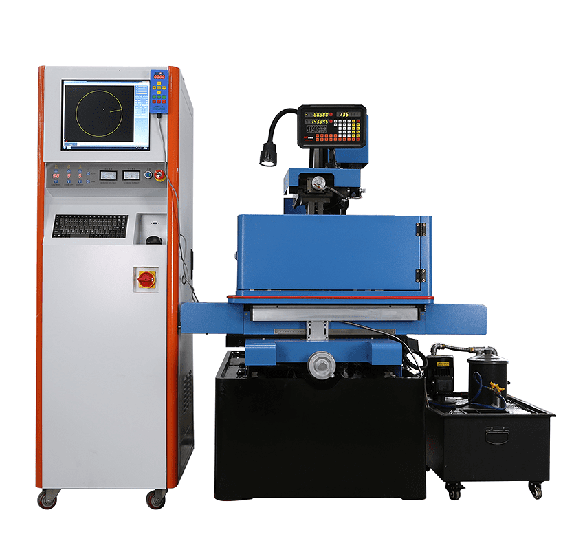 Low Cost Wire Cut Edm Machine