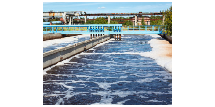 连云港化工废水处理工艺流程,水处理