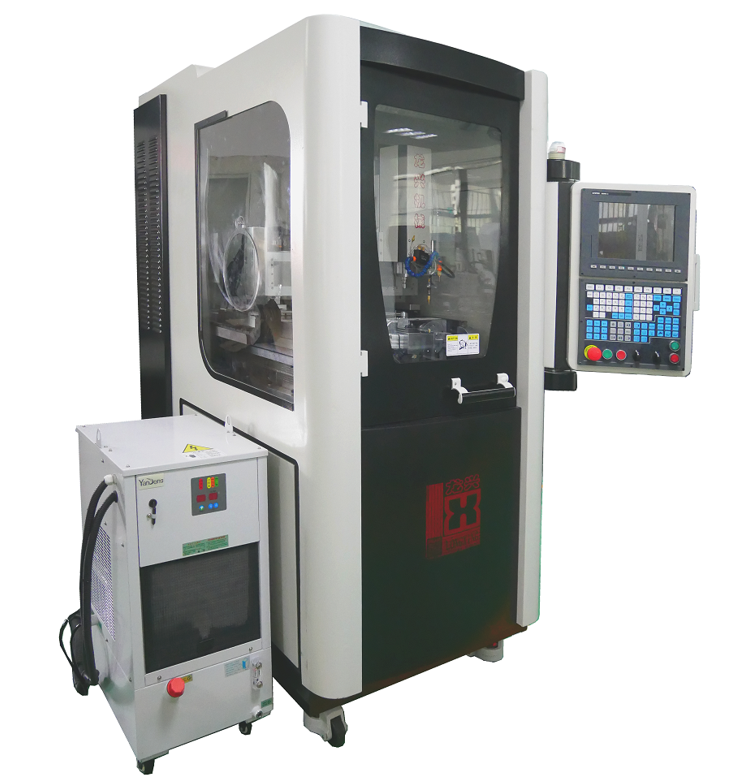 數控之光，璀璨首飾夢