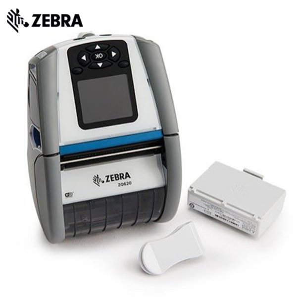 Zebra斑馬ZQ600移動打印機