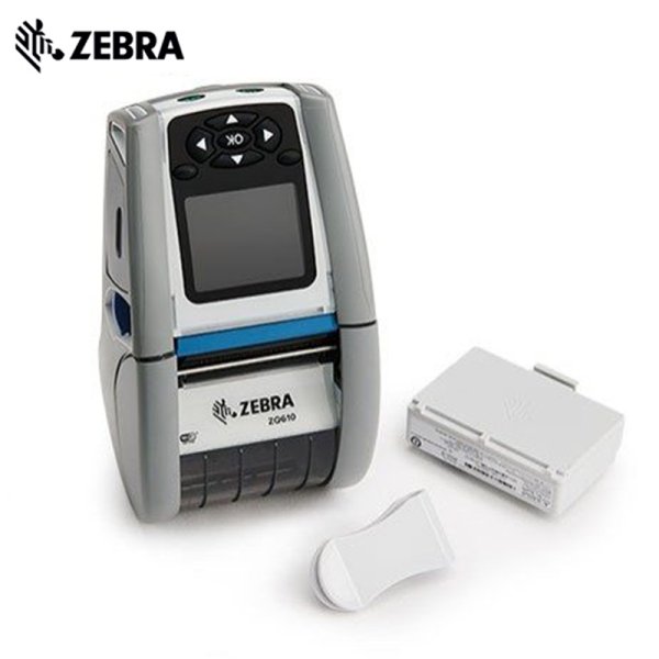 Zebra斑馬ZQ600移動打印機(jī)