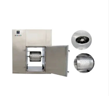Rubber Plug Cleansterilization Oven