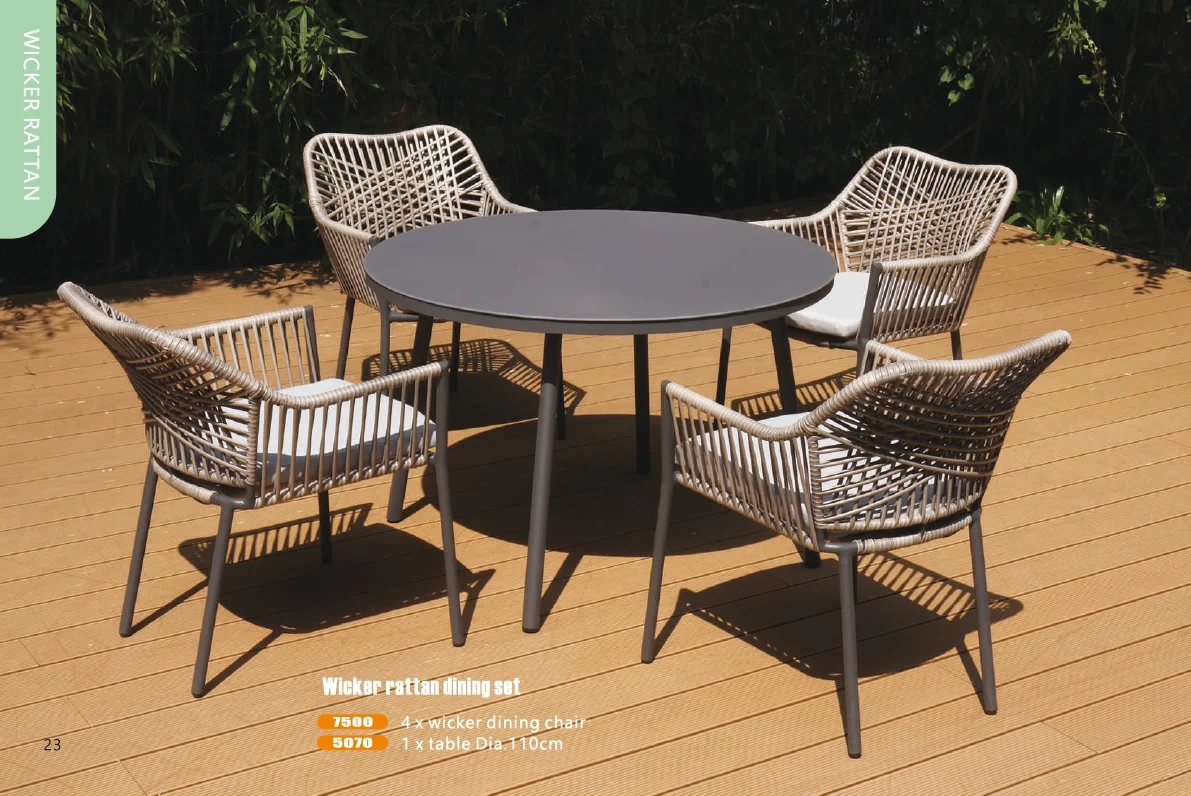 Rattan Furniture CleaningWholesalerCherish Outdoor Living