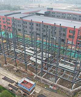 鋼結構安裝工程圖