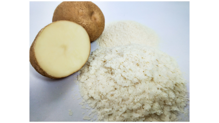 张掖水饺马铃薯粉生产企业 爱味客马铃薯加工供应