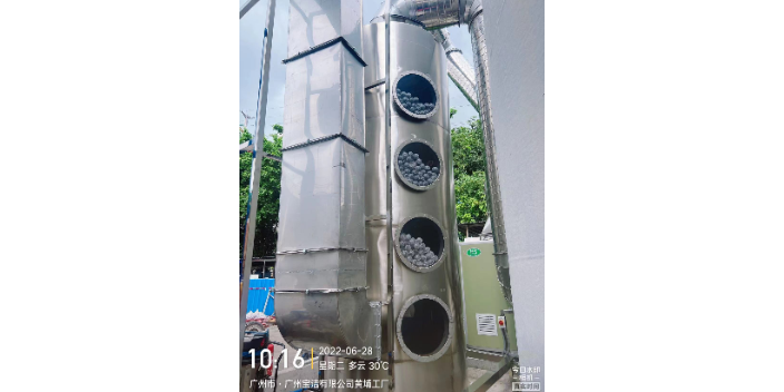 杭州喷漆废气治理公司,VOCs恶臭有机废气