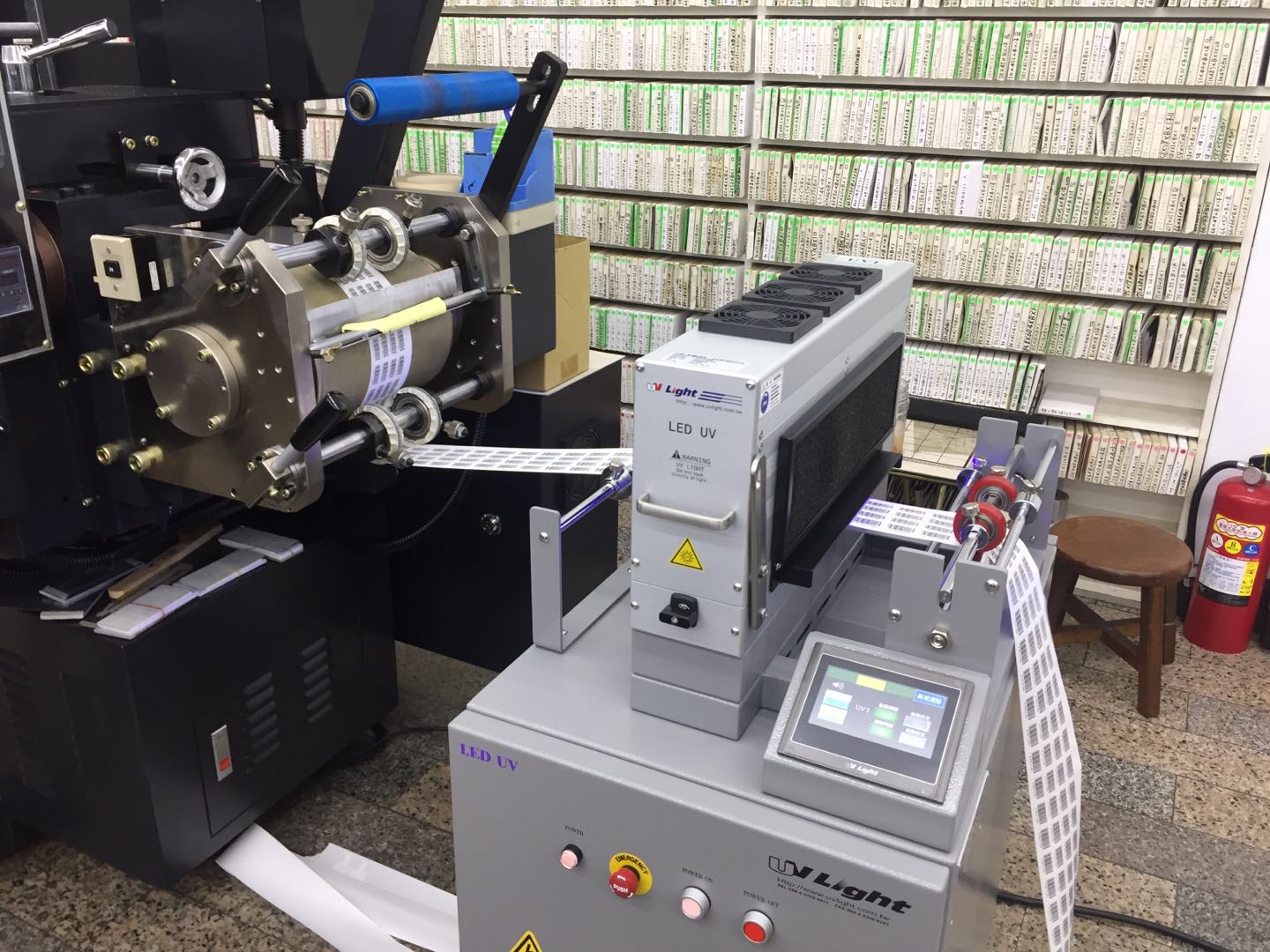 UV 干燥設(shè)備