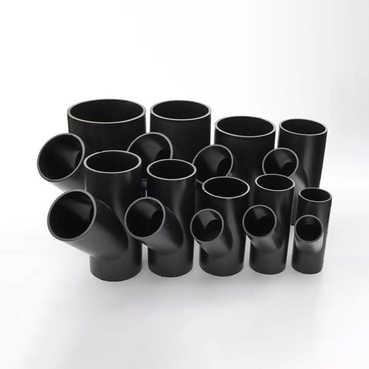 虹吸排水-hdpe斜三通