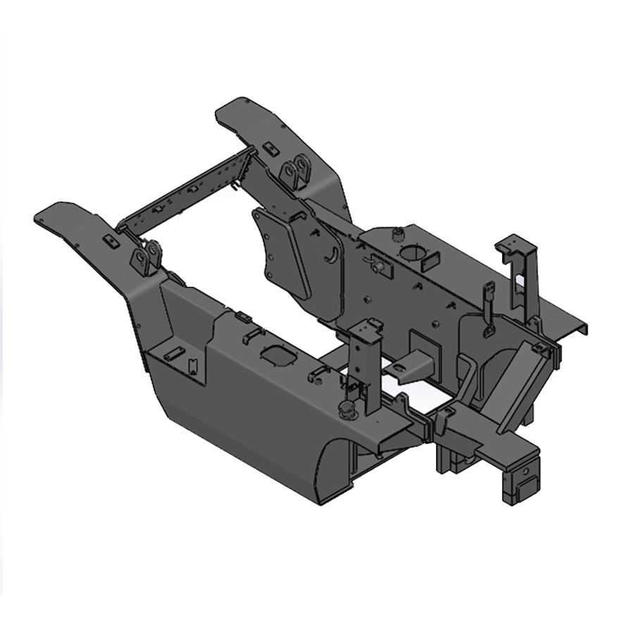 Chassis Fabrication Processing Service Hengli
