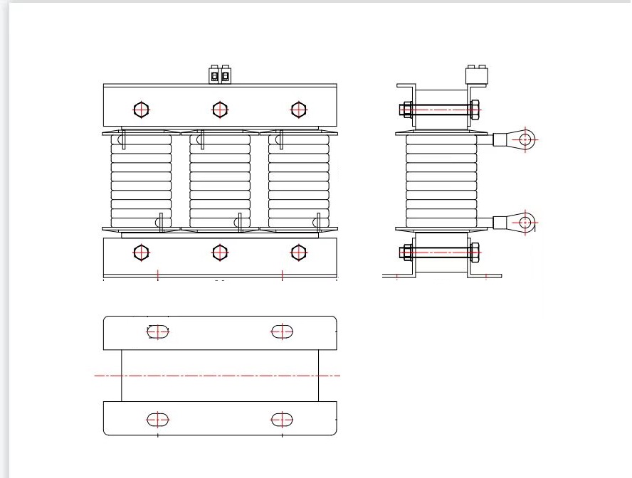 SDRL 串聯調諧電抗器